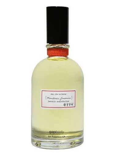 Perfume Mandarin Jasmine No.094 de Gap