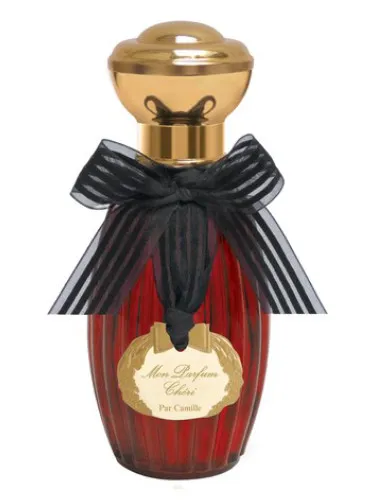 Imagen de Mon Parfum Cheri, par Camille
