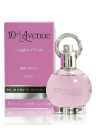 Perfume 10th Avenue Light Pink de 10th Avenue Karl Antony