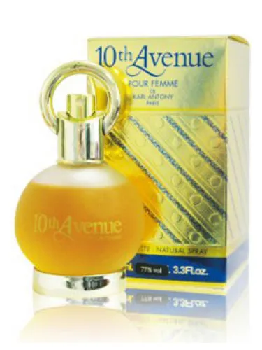 Perfume 10th Avenue Femme de 10th Avenue Karl Antony