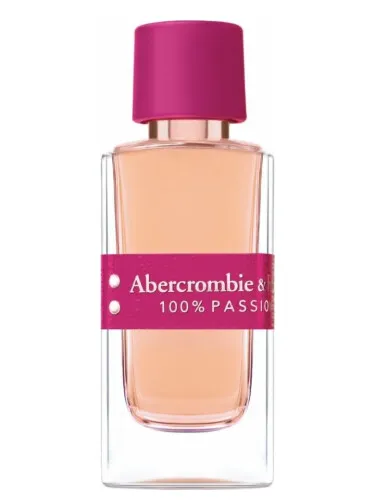 Perfume 100% Passion Woman de Abercrombie & Fitch