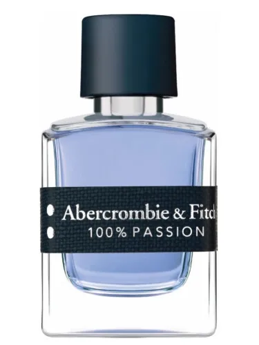 Perfume 100% Passion Man de Abercrombie & Fitch