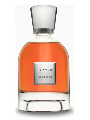 Perfume 100 Degrees de Lommeri Fragrance