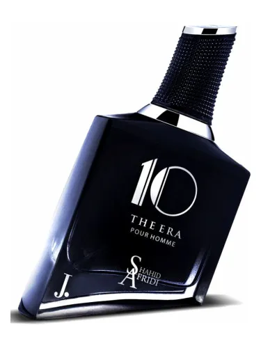 Perfume 10 The Era de Junaid Jamshed