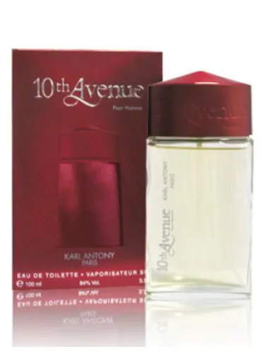 Perfume 10th Avenue Red de 10th Avenue Karl Antony
