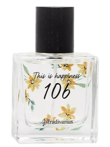 Perfume 106 This Is Happiness de Stradivarius