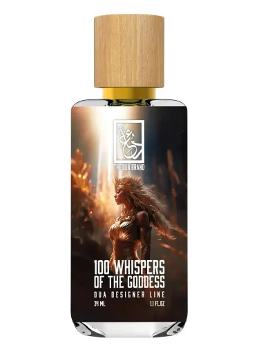 Perfume 100 Whispers Of The Goddess de The Dua Brand
