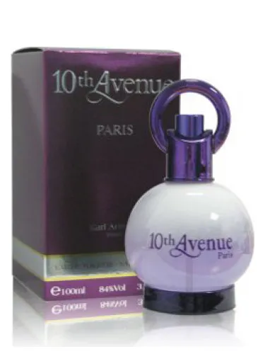 Perfume 10th Avenue Paris de 10th Avenue Karl Antony