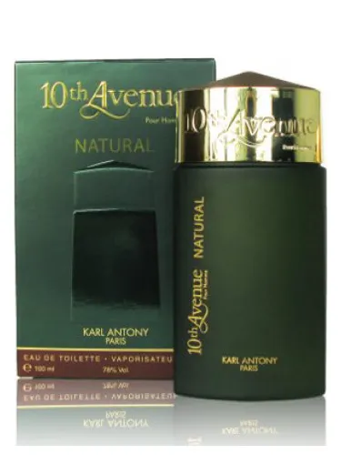 Perfume 10th Avenue Natural de 10th Avenue Karl Antony