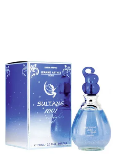 Perfume Sultane 1001 Nights de Jeanne Arthes
