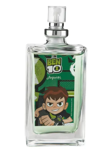 Perfume Ben 10 de Jequiti