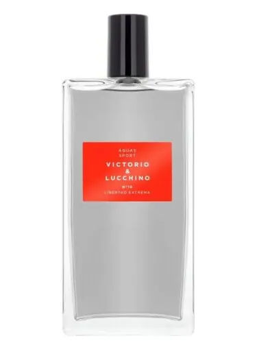 Perfume N° 10 Libertad Extrema de Victorio & Lucchino