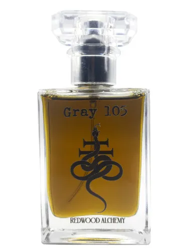Perfume Gray 105 de Redwood Alchemy