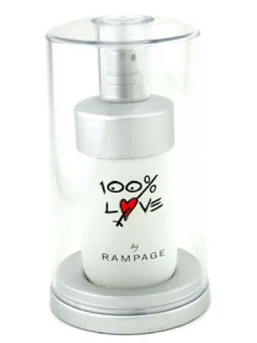 Perfume Rampage 100% Love de Vapro International