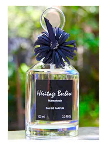 Perfume HB Femme 10 de Héritage Berbère