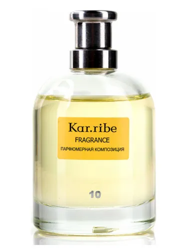 Perfume Kar.ribe 10 de Kar.ribe