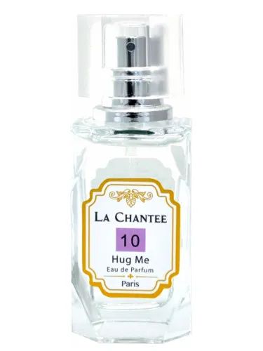 Perfume Hug Me No. 10 de LA CHANTEE
