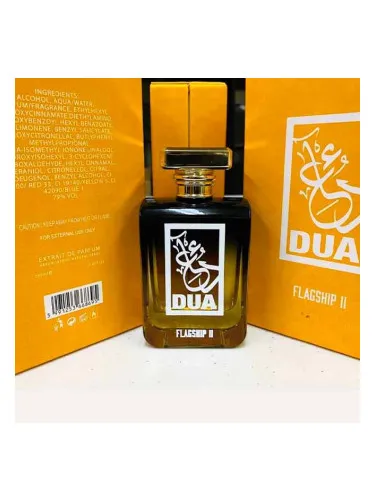 Perfume Flagship II Special Edition 100ml de The Dua Brand