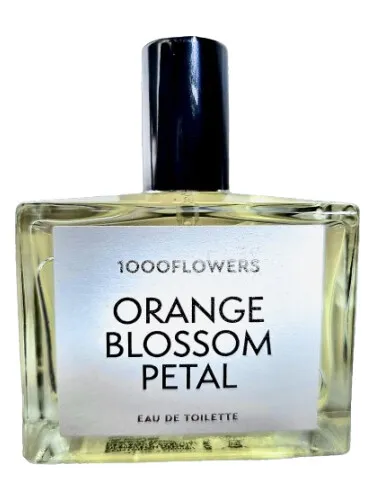 Perfume Orange Blossom Petal de 1000 Flowers