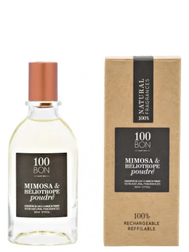 Imagen de Mimosa & Héliotrope Poudré