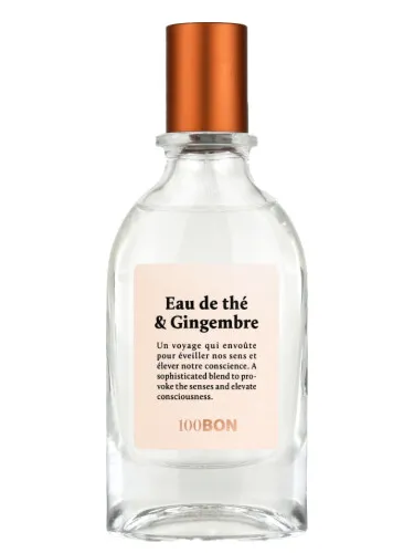 Imagen de Eau de Thé & Gingembre