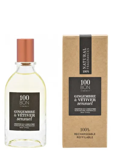 Imagen de Gingembre & Vétiver Sensuel