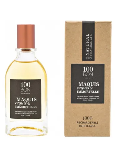 Imagen de Maquis Exquis & Immortelle