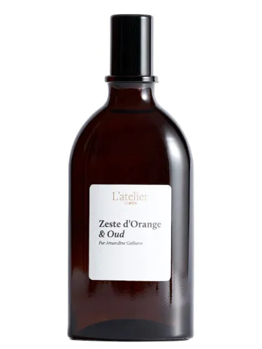 Imagen de Zeste d'Orange & Oud