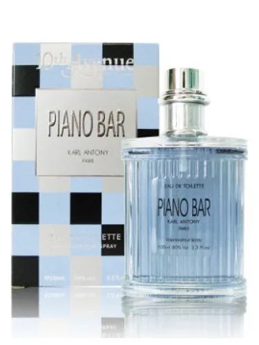 Perfume Piano Bar de 10th Avenue Karl Antony