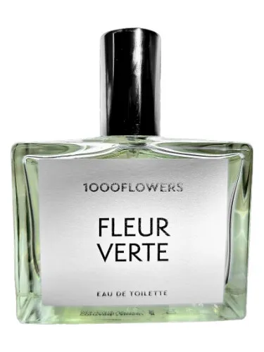 Perfume Fleur Verte de 1000 Flowers