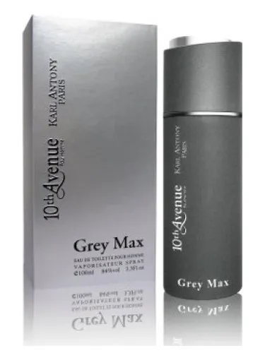 Perfume Grey Max de 10th Avenue Karl Antony