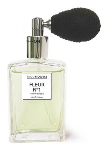 Perfume Fleur No 1 de 1000 Flowers
