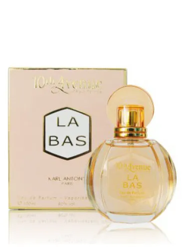 Perfume La Bas de 10th Avenue Karl Antony