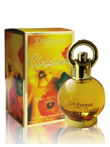 Perfume Christina de 10th Avenue Karl Antony