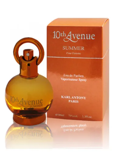 Perfume Summer de 10th Avenue Karl Antony