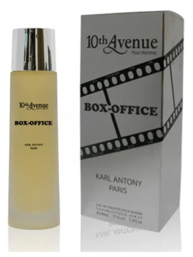 Perfume Box Office de 10th Avenue Karl Antony