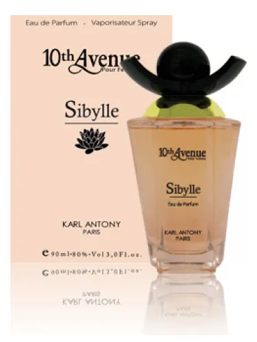 Perfume Sibylle de 10th Avenue Karl Antony