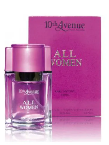 Perfume All Women de 10th Avenue Karl Antony