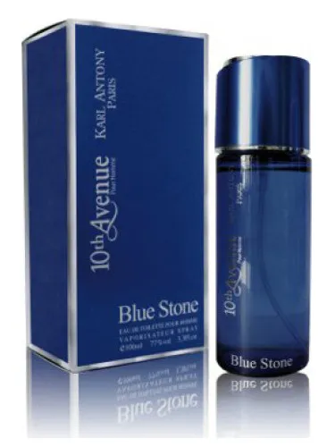 Perfume Blue Stone de 10th Avenue Karl Antony