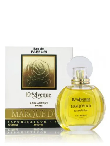 Perfume Marque D'Or de 10th Avenue Karl Antony