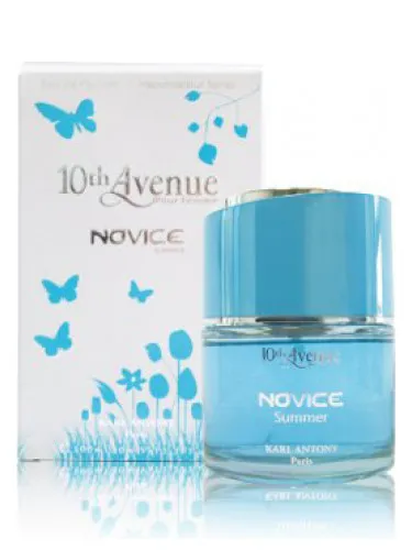 Perfume Novice Summer de 10th Avenue Karl Antony