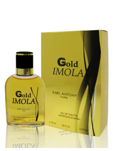 Perfume Gold Imola de 10th Avenue Karl Antony