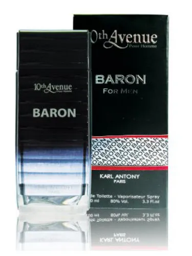 Perfume Baron de 10th Avenue Karl Antony