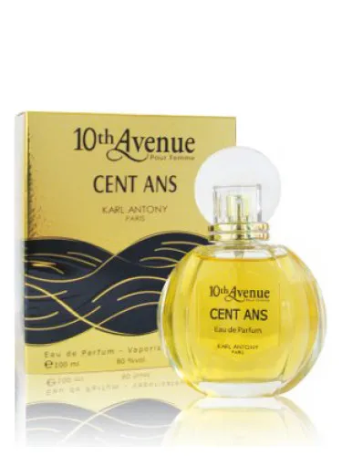 Perfume Cent Ans de 10th Avenue Karl Antony