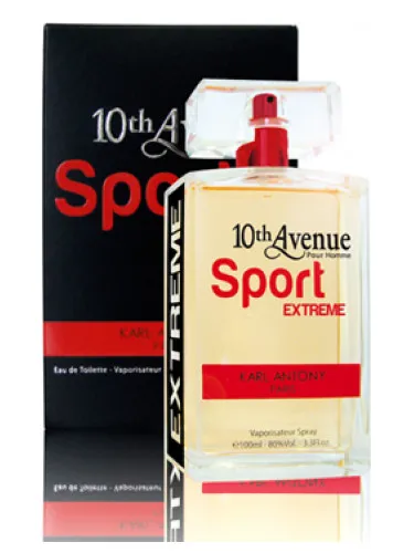 Perfume Sport Extreme de 10th Avenue Karl Antony