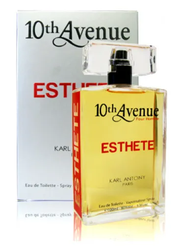 Perfume Esthete de 10th Avenue Karl Antony