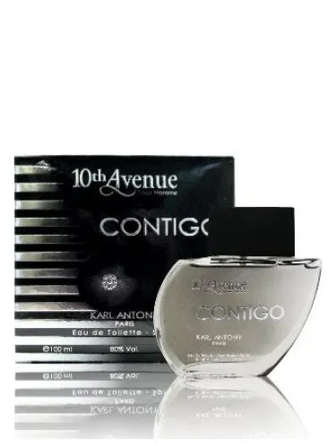 Perfume Contigo de 10th Avenue Karl Antony