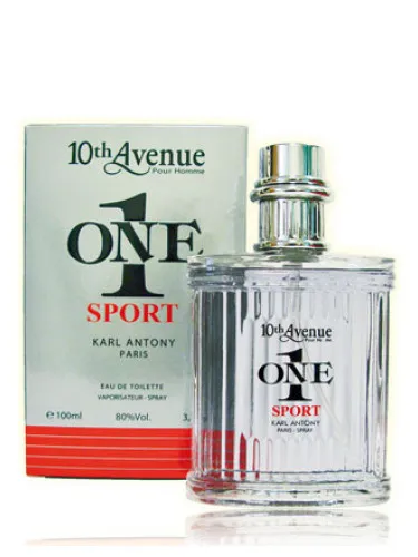 Perfume One Sport de 10th Avenue Karl Antony