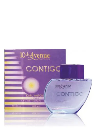 Perfume Contigo de 10th Avenue Karl Antony