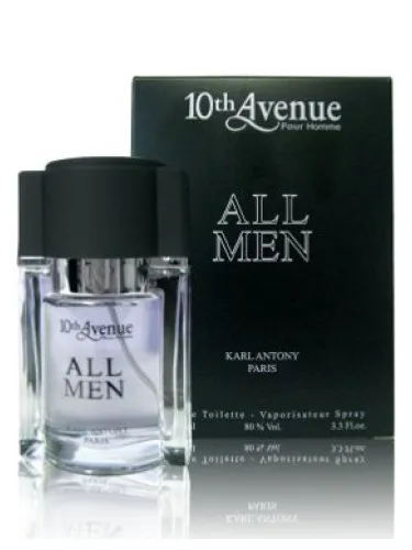 Perfume All Men de 10th Avenue Karl Antony